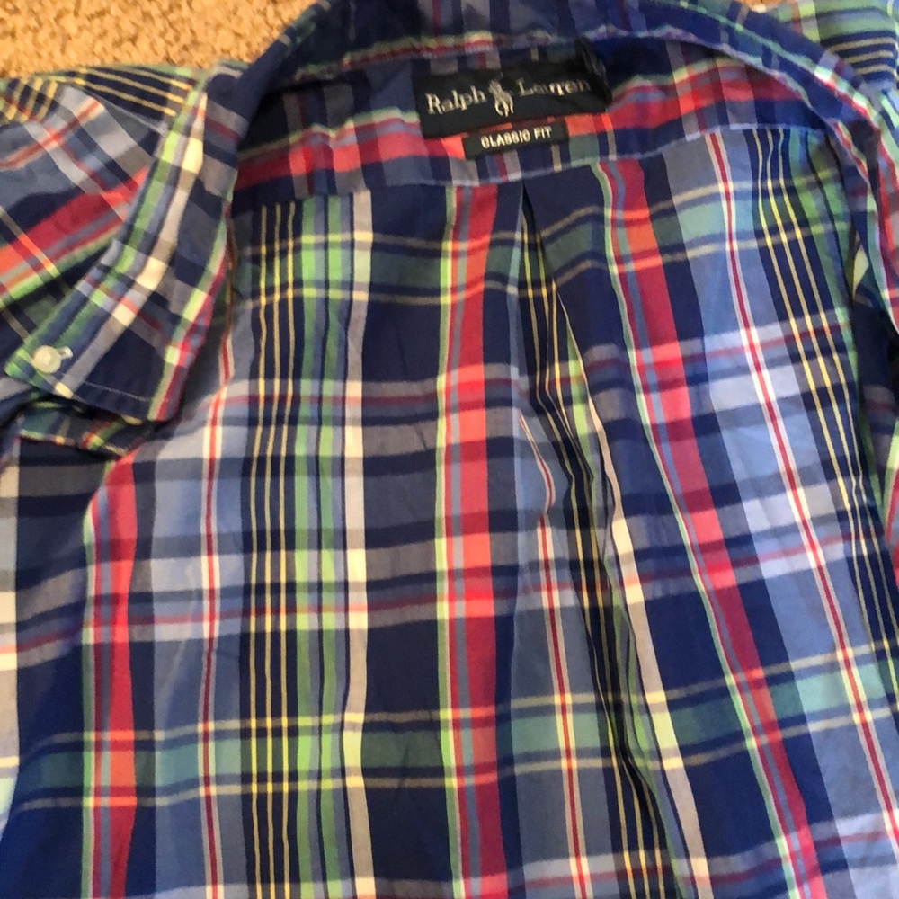 Ralph Lauren long sleeve shirt